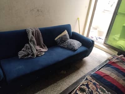 sofa cum bed for sale in good condition