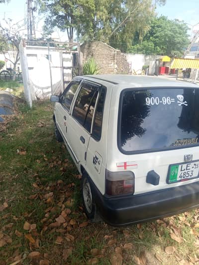 Suzuki Mehran VXR 2015