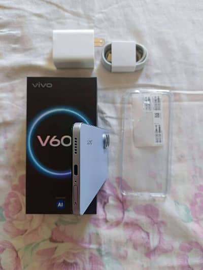 vivo V 60 Lite 8 GB RAM 256GB memory 0326/6773/255