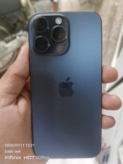 Apple iPhone 15 Pro Max