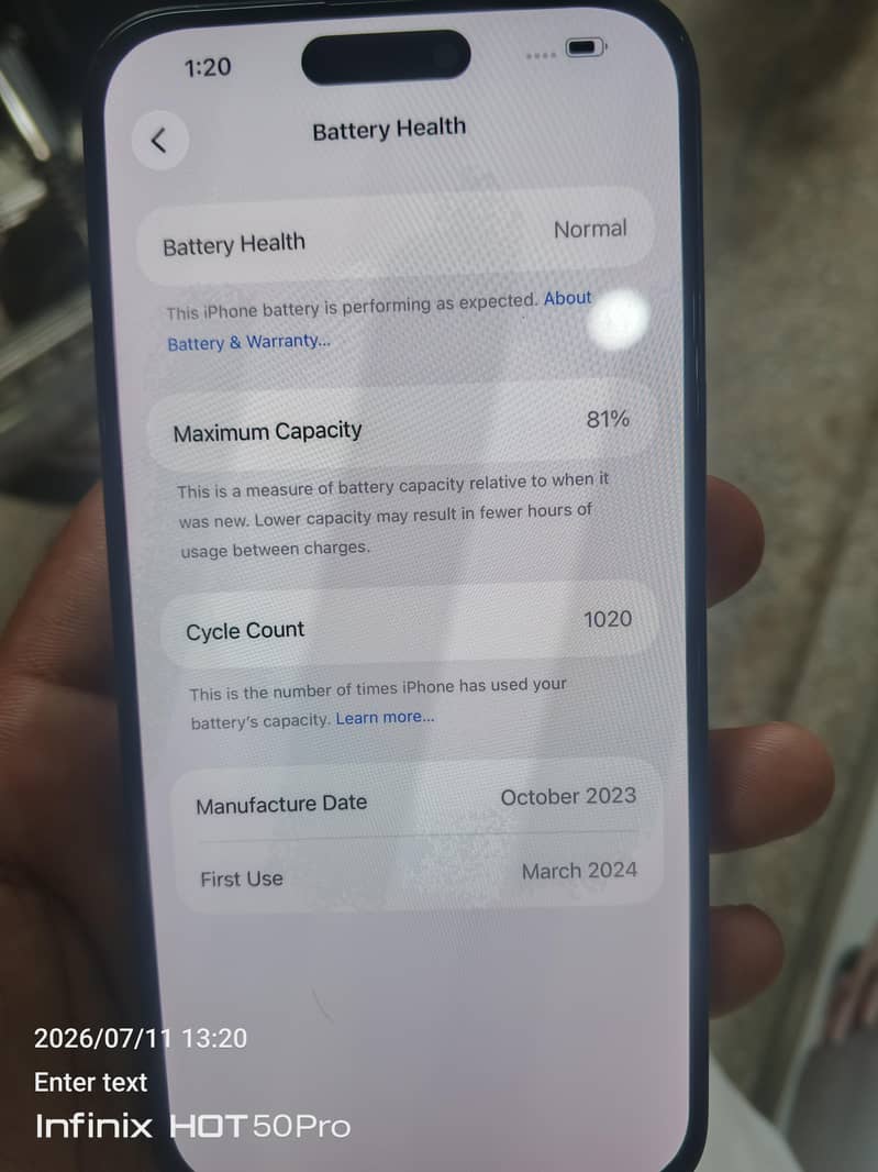 Apple iPhone 15 Pro Max 1