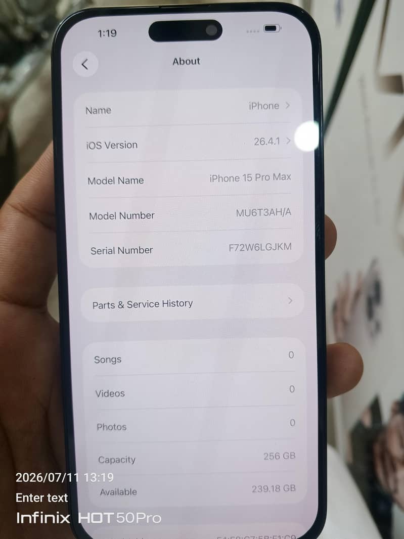 Apple iPhone 15 Pro Max 2