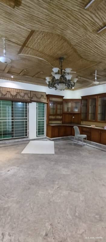 15 Marla Lower Portion Available For Pia Housing Scheme A1 Block