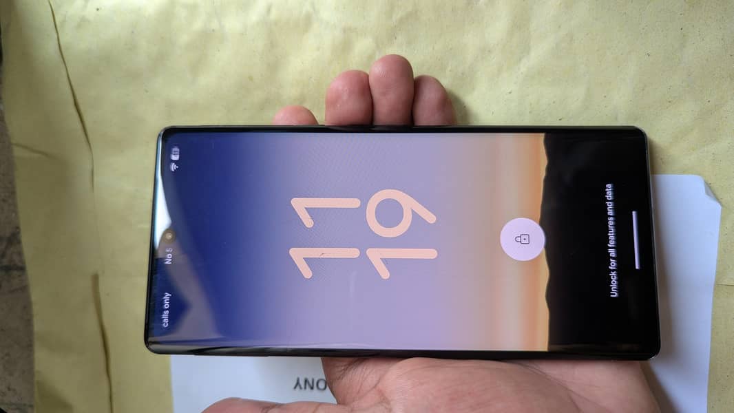 Google Pixel 6 Pro 0