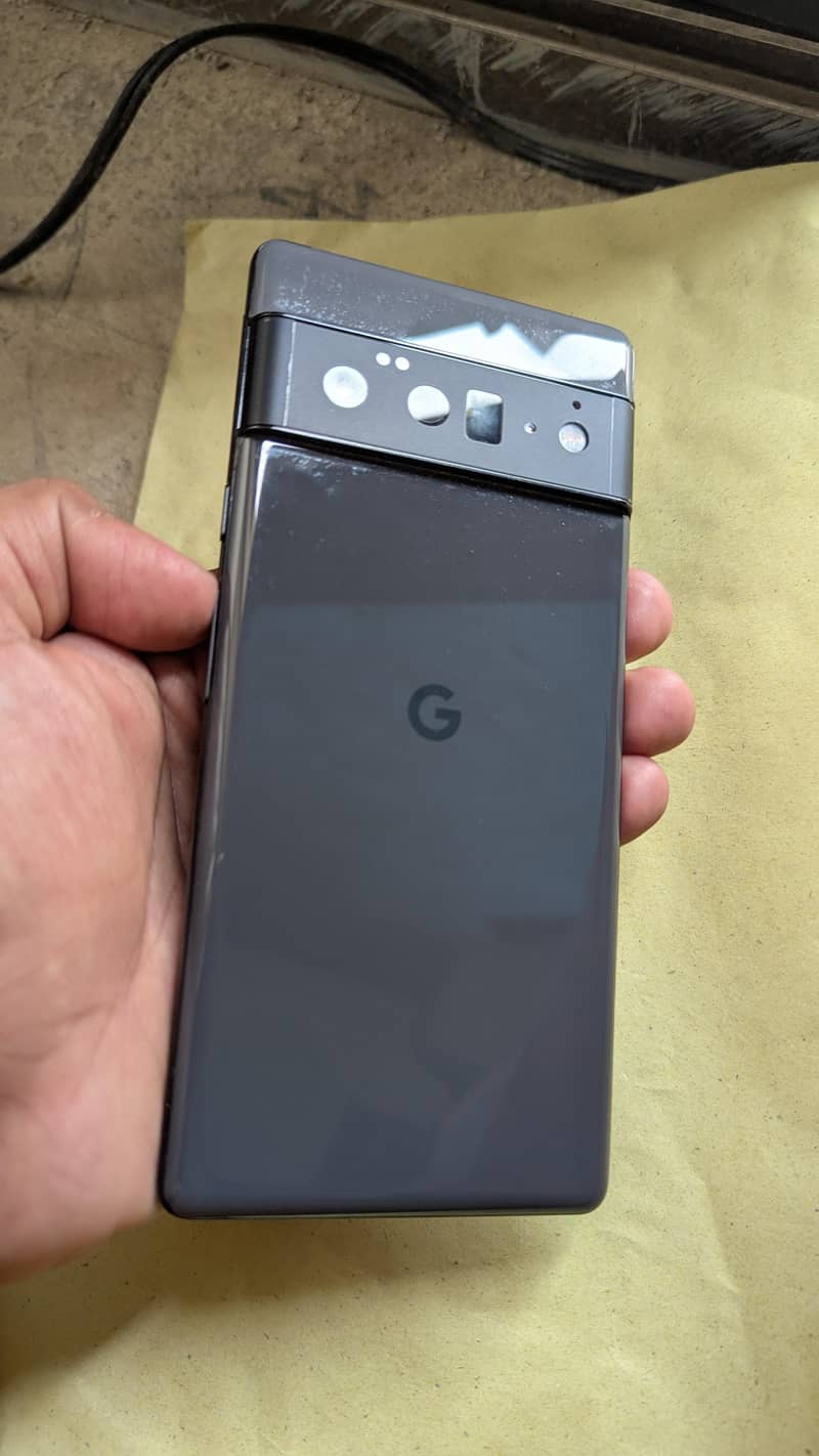 Google Pixel 6 Pro 1