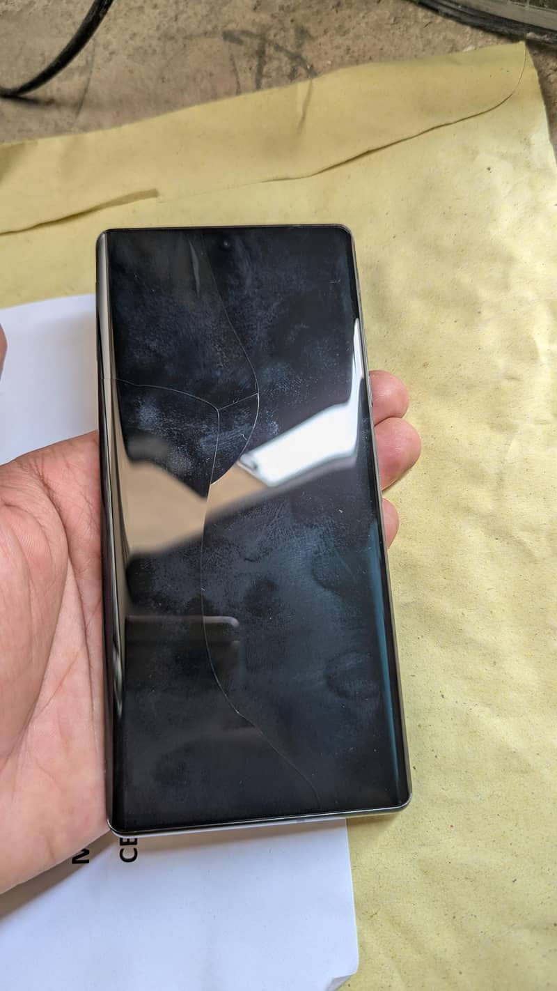 Google Pixel 6 Pro 5