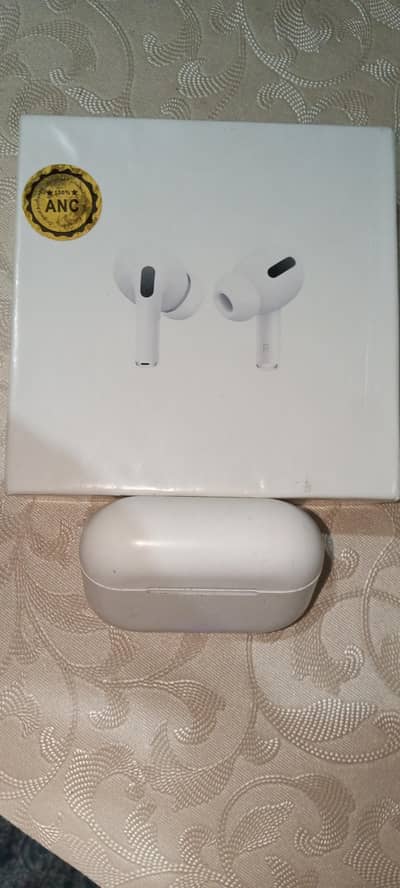 Air Pro TWS Bluetooth Earphones