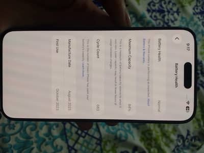 Apple iPhone 15 Pro Max