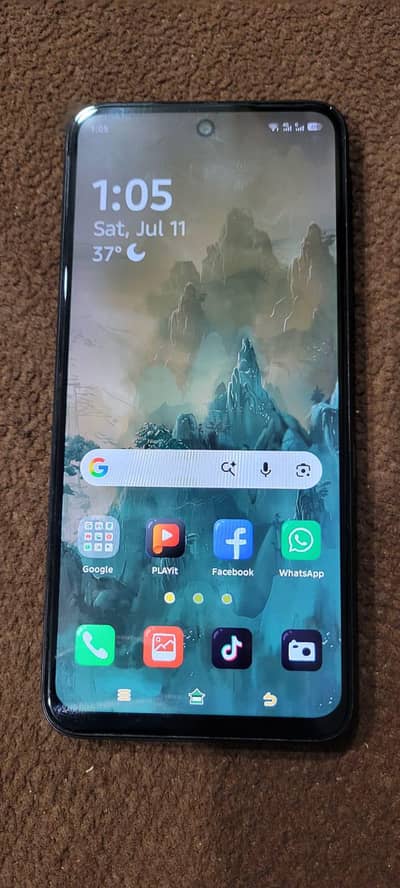 Infinix Other Model hot 60i 6'128