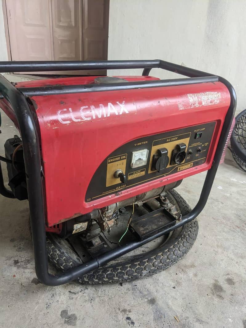 elemax 3200 ex 3