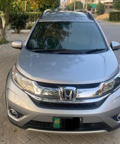 Honda Br-V S ( 2018 ) . . Urgent sale