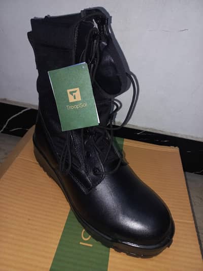 TroopSol Safety Shoes