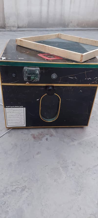INCUBATOR FOR EGGS 150 HEN,PARROT, any type of eggs