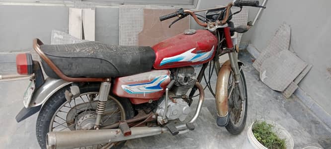 Honda CG 125