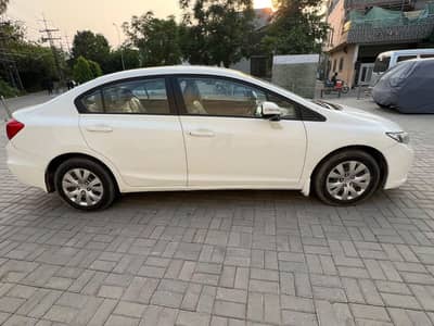 Honda Civic Rebirth
