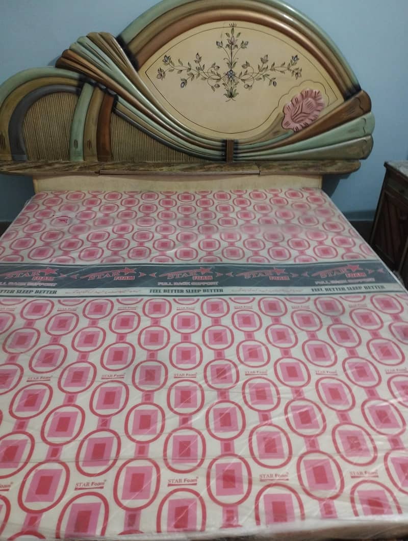 BED SHOWCASE DRESSING 8