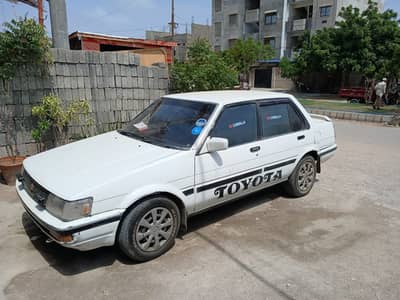 Toyota Corolla 86