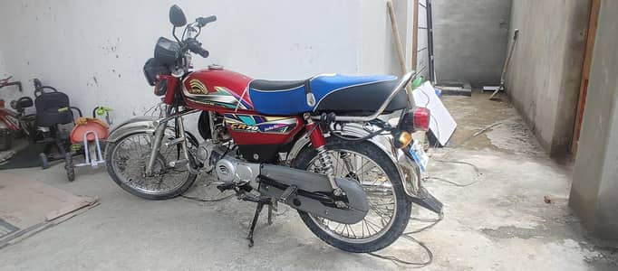 Crown 70cc motorcycle 2025 model