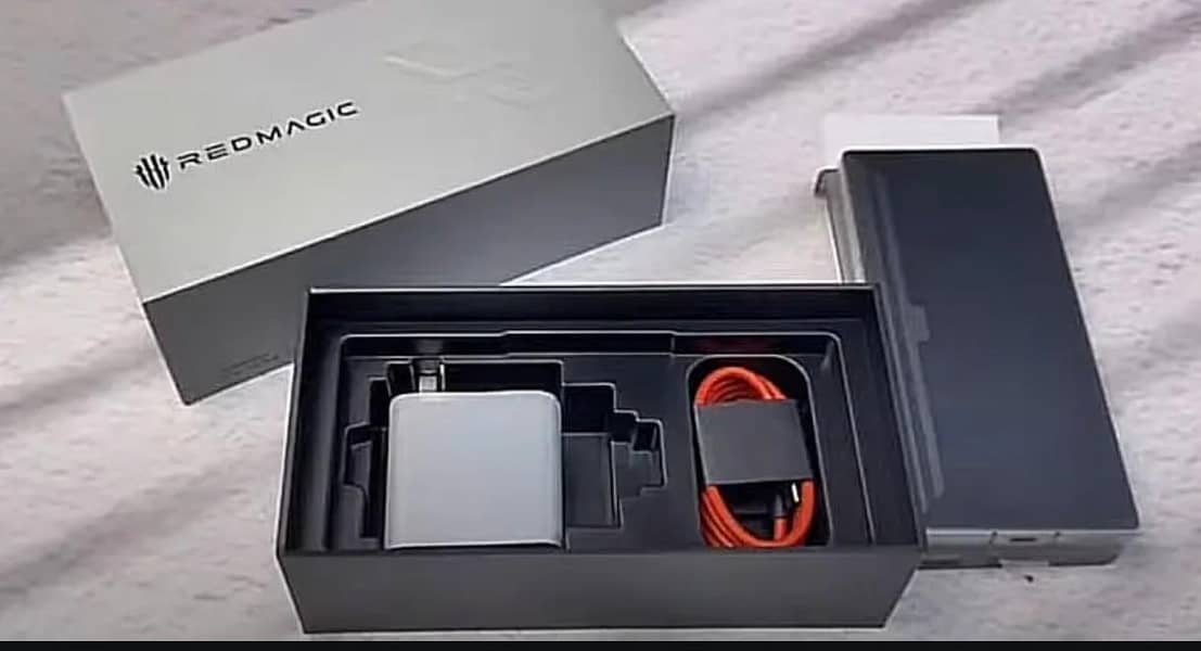 Red magic 10s pro 1