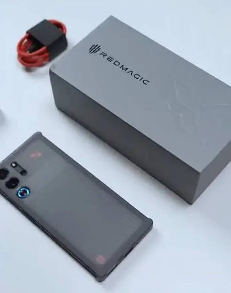 Red magic 10s pro 2