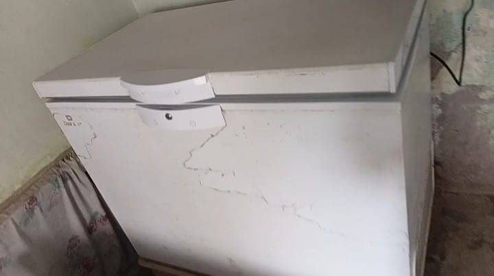 freezer dawlance 0