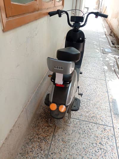 fashion kids electric bike