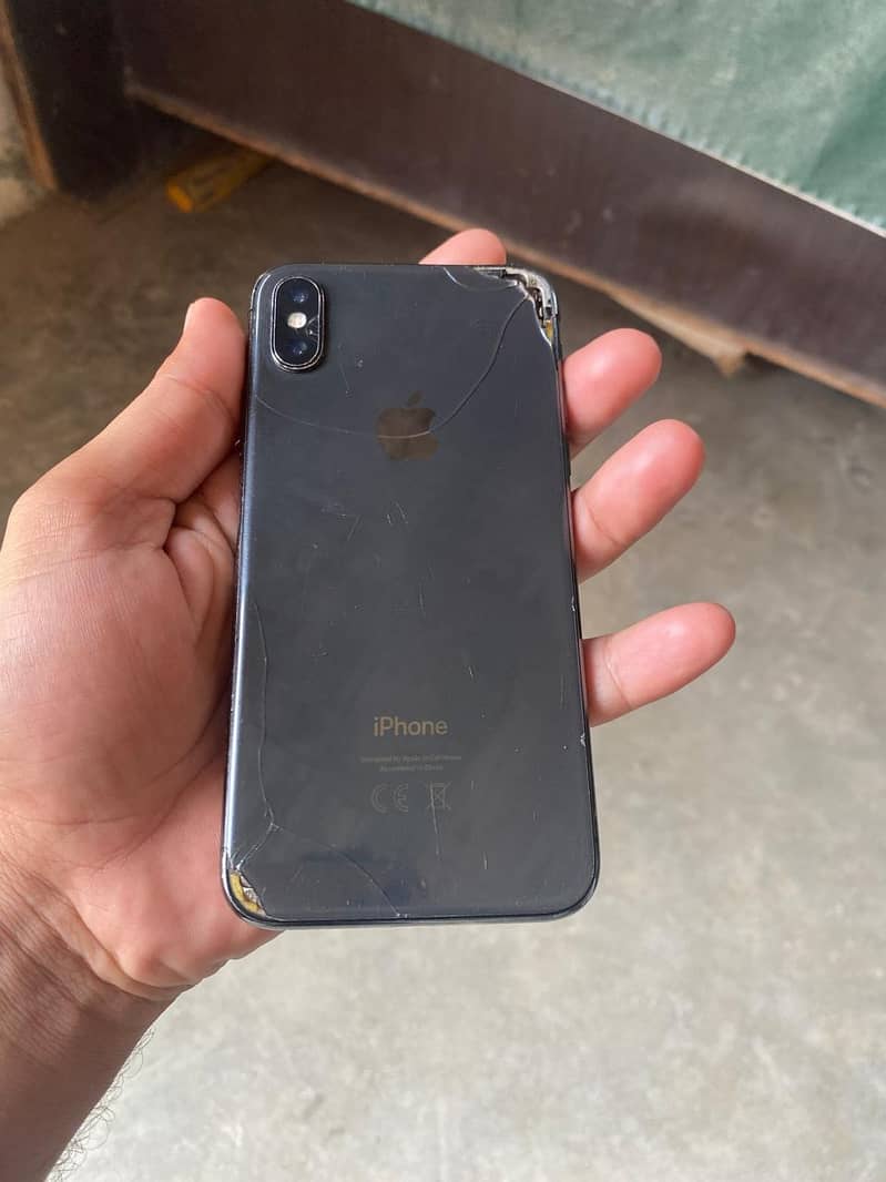 Apple iPhone X 1