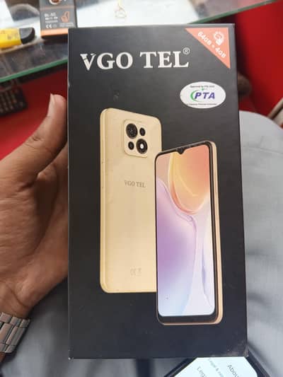 VGO TEL New 15