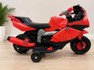 Kids Battery Bike – Like New Condition