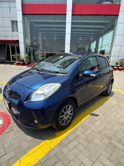 Toyota Vitz 2008/2010