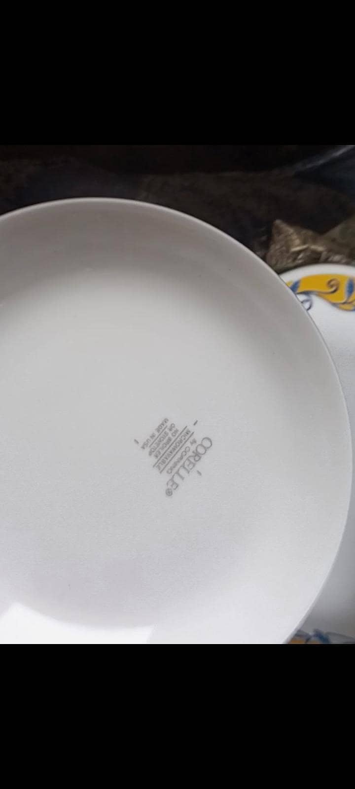 corelle dinner set 2