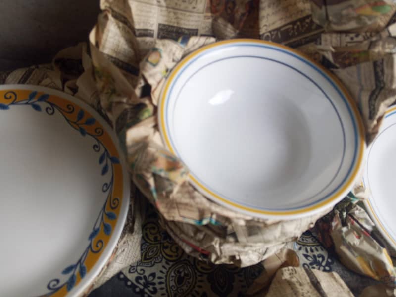 corelle dinner set 4