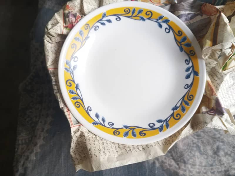 corelle dinner set 5