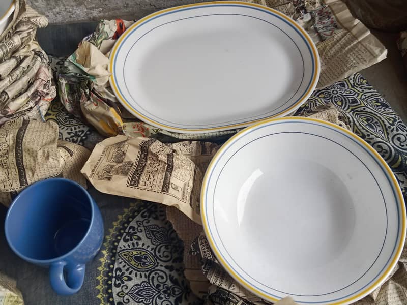 corelle dinner set 6