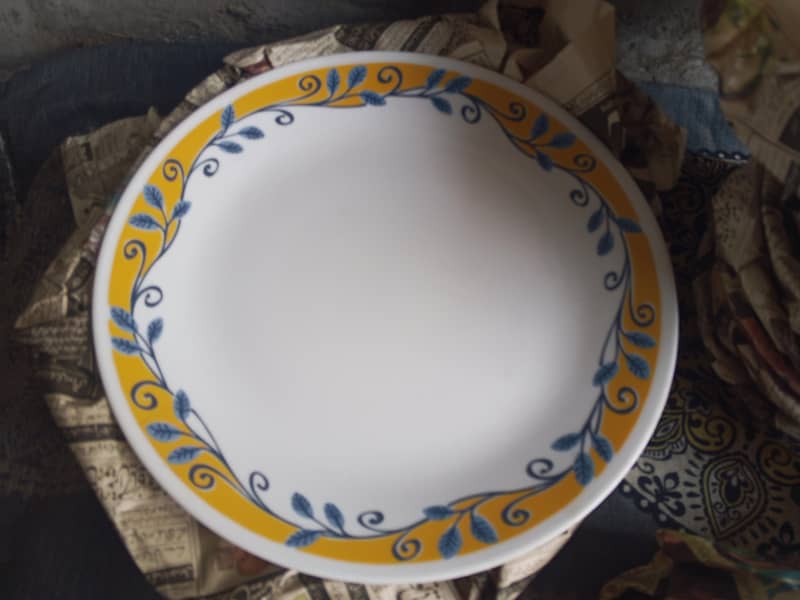 corelle dinner set 7