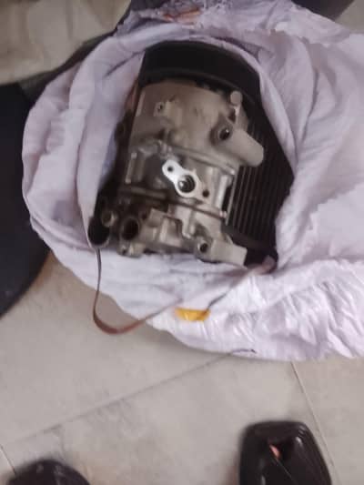 GLI camperasar orgnal h or 10/8 conditin h