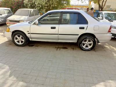 Honda City 2001