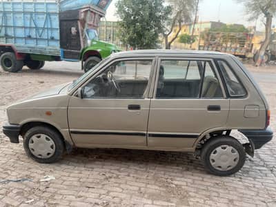 Suzuki Mehran VX 1999