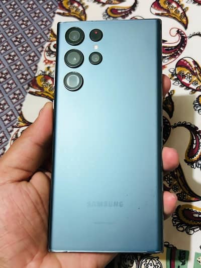 Samsung Mobile S22 Ultra