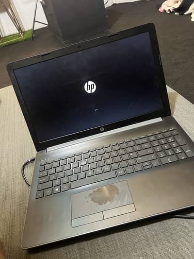Fresh laptop