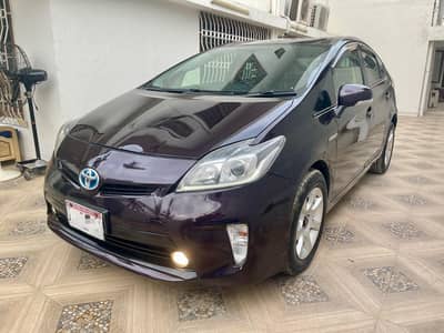 Toyota Prius 2013