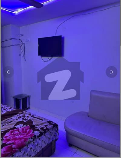 1bed apartment available in Islamabad