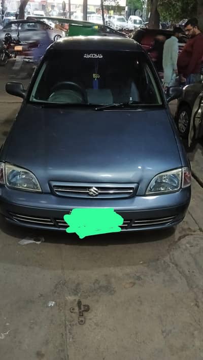 Suzuki Cultus VXL 2008