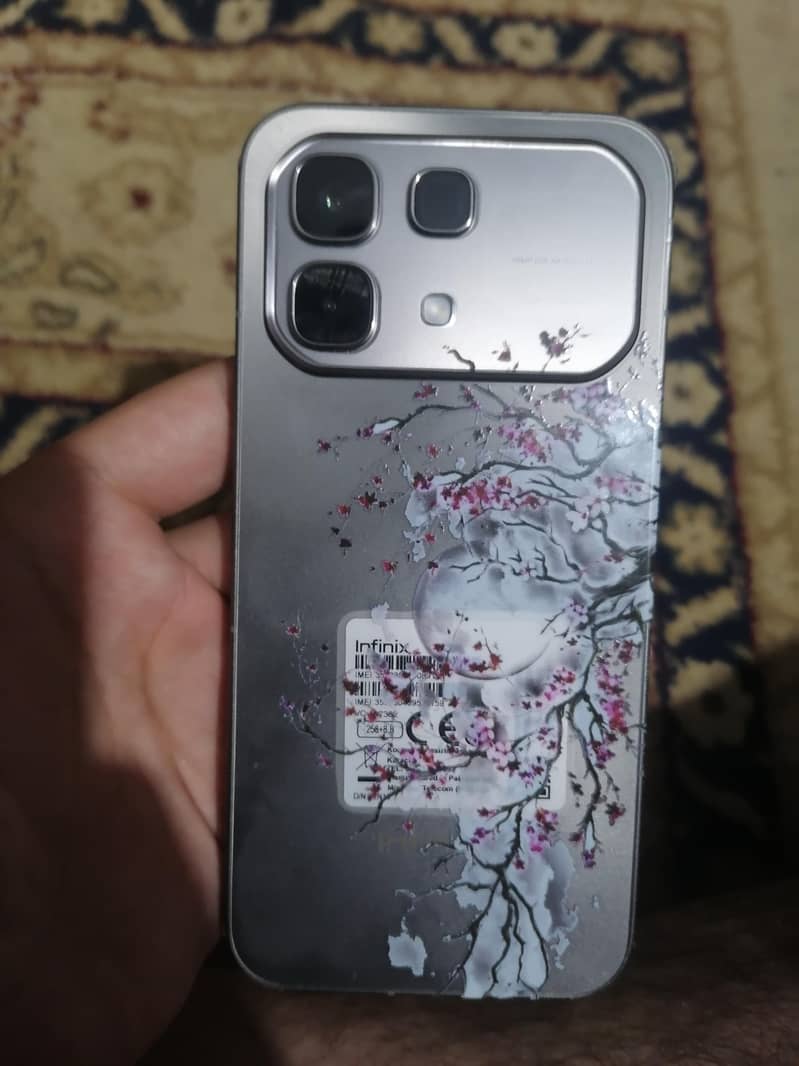 infinix note 60 0