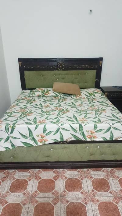 Double Bed/ King size bed Side Table