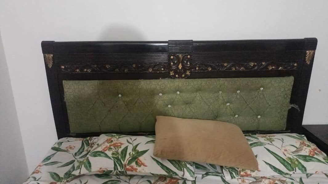 Double Bed/ King size bed Side Table 2