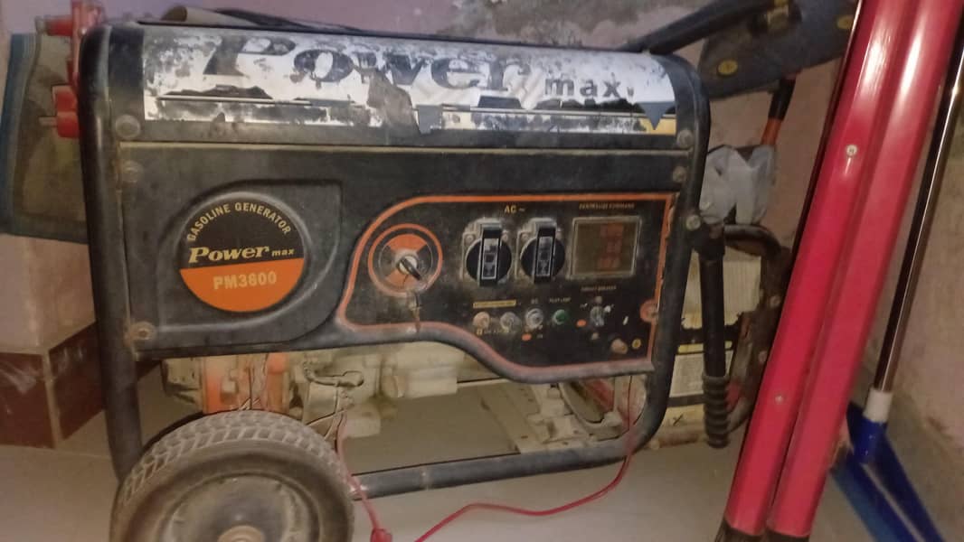 Generator for sell 0