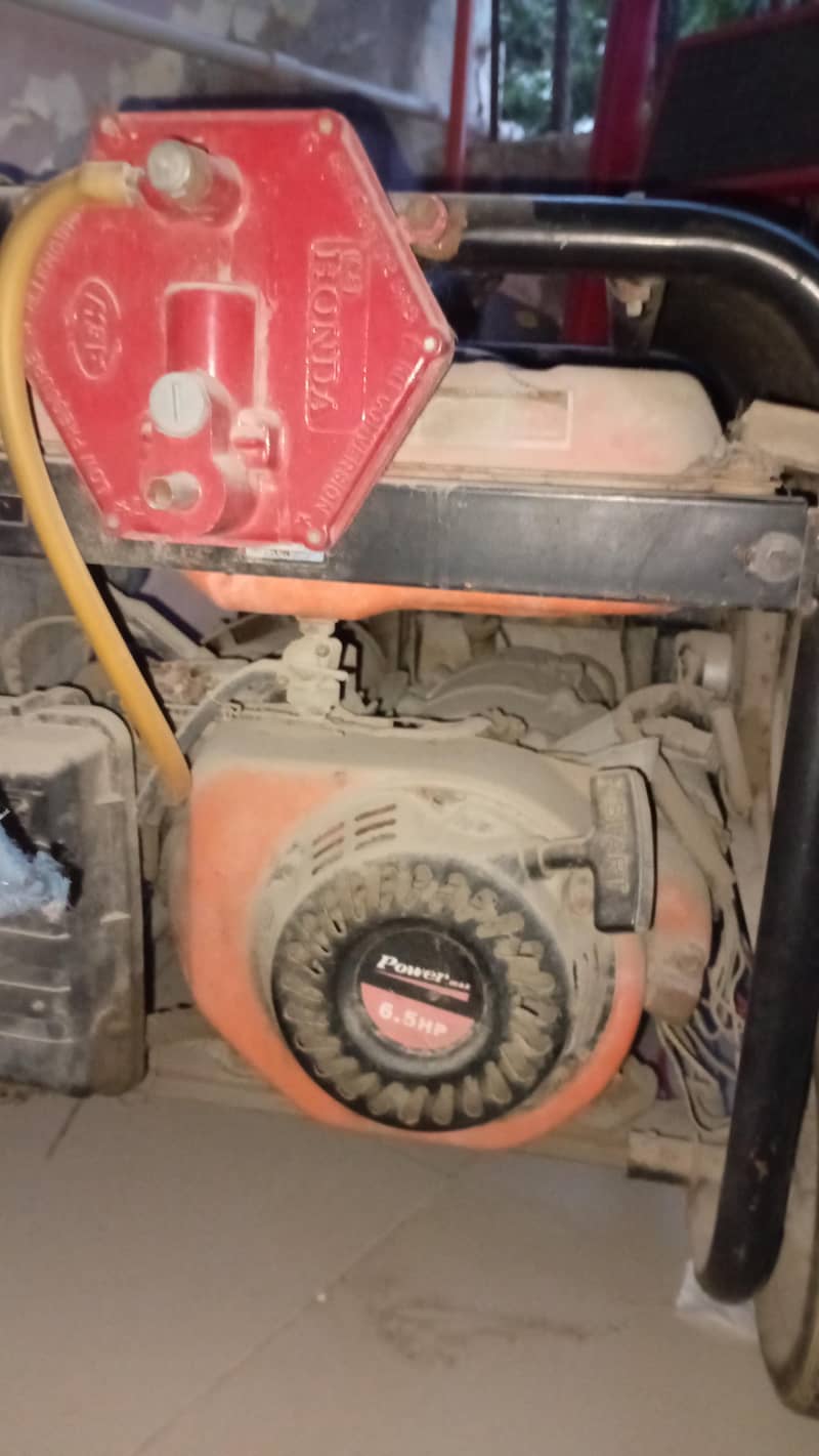 Generator for sell 2