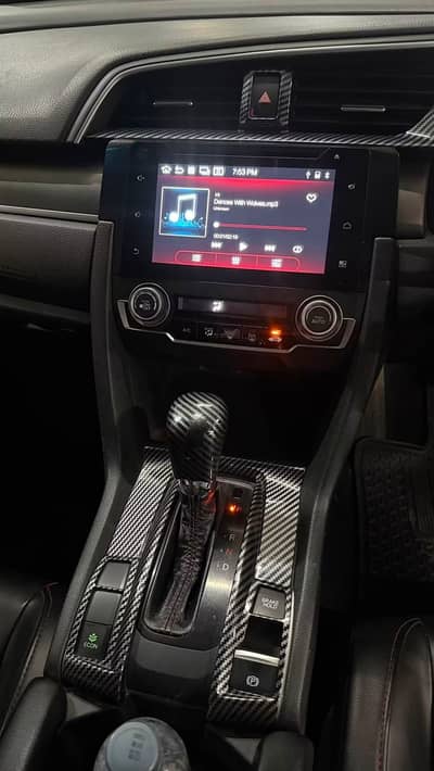 Honda Civic RS 2021