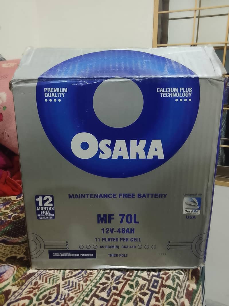 dry battery 1